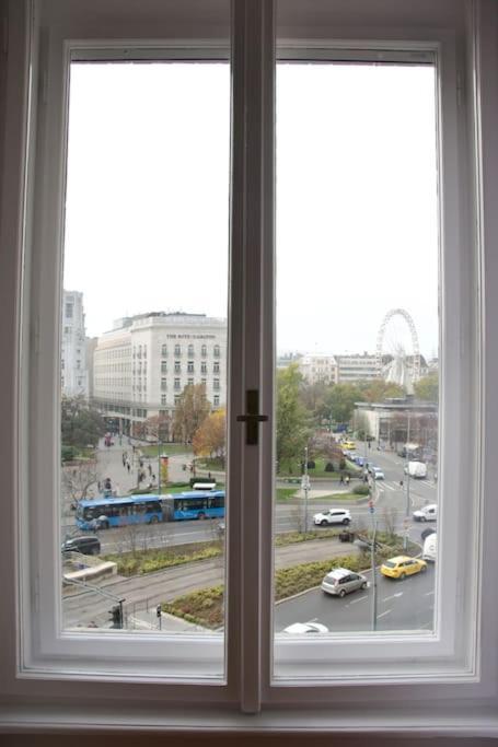 Premium Apartment By Hi - Central 2 Bedroom - Best View Budapest Exterior foto